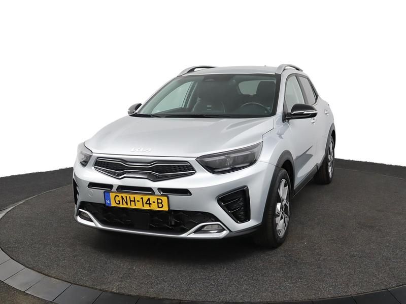 Occasion Kia Stonic GT-Line 101 PK (74 kW) 2024 Grijs SUV