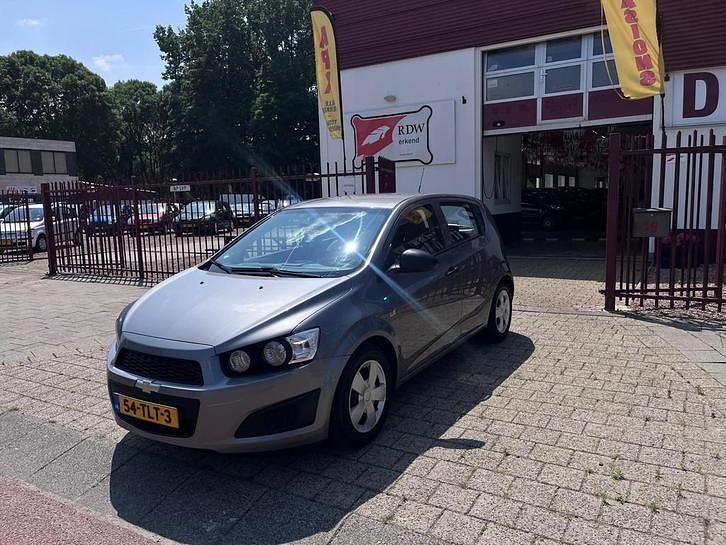 Gebruikt 2012 Chevrolet Aveo LS | € 4.450 (Eerlijke prijs) - Afbeelding 1/4