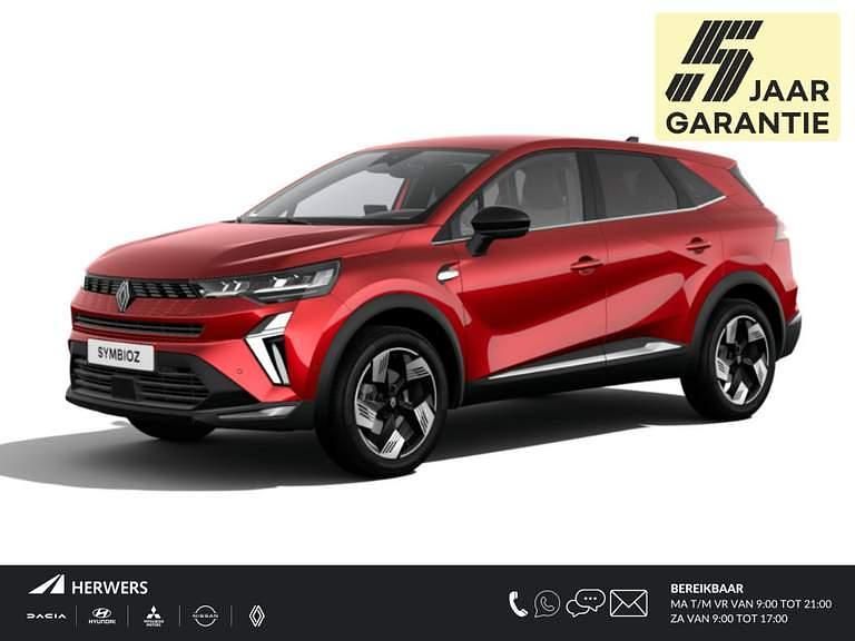 Onbekend Nieuw 2024 Renault Symbioz SUV | € 31.877 (Super prijs) - Afbeelding 1/4