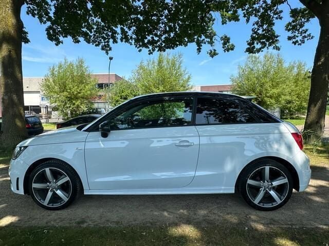 Occasion Audi A1 Admired 86 PK (63 kW) 2014 Wit Hatchback
