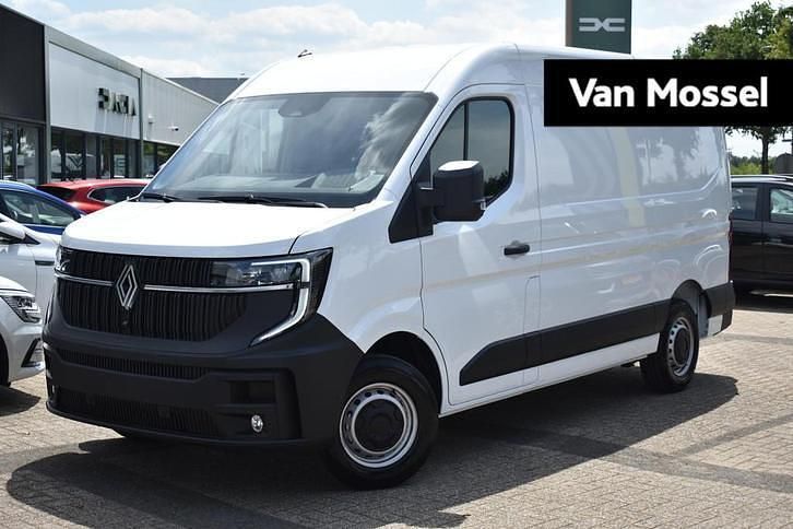 Nieuw 2025 Renault Master | € 44.440 (Super prijs) - Afbeelding 1/4