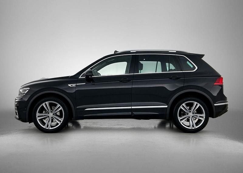 Occasion VW Tiguan Comfortline 131 PK (96 kW) 2020 Zwart SUV