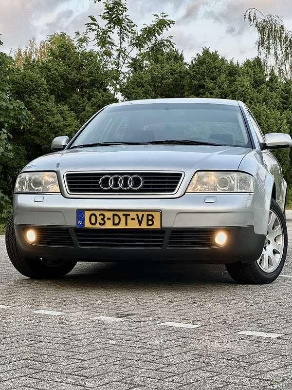 Gebruikt 2000 Audi A6 Sedan | € 2.799 (Eerlijke prijs) - Afbeelding 1/4