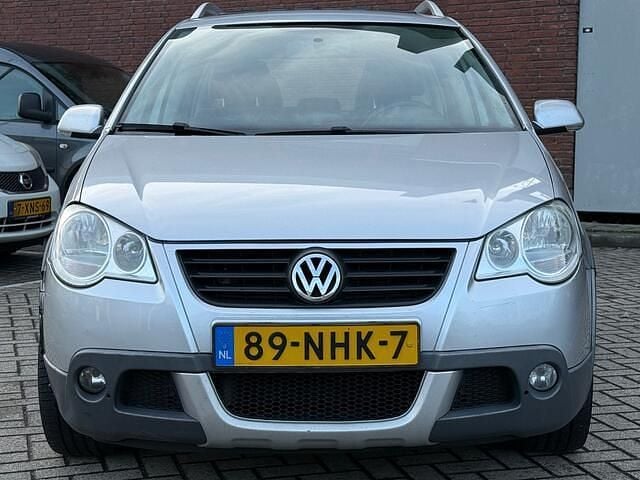 Occasion VW Polo Cross 80 PK (58 kW) 2007 Grijs Hatchback