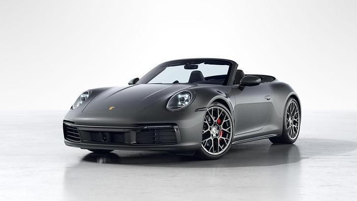 Occasion 2019 Porsche 911 Carrera 4S Cabriolet | € 156.900 (Eerlijke prijs) - Afbeelding 1/4