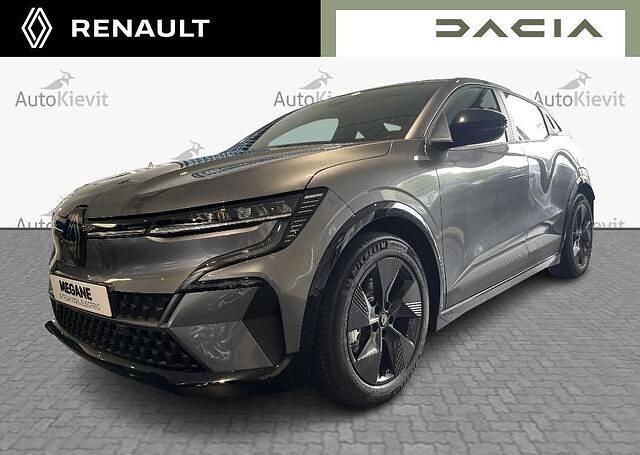 Grijs metallic Gebruikt 2025 Renault Mégane Evolution Hatchback | € 31.950 (Iets duurder) - Afbeelding 1/2