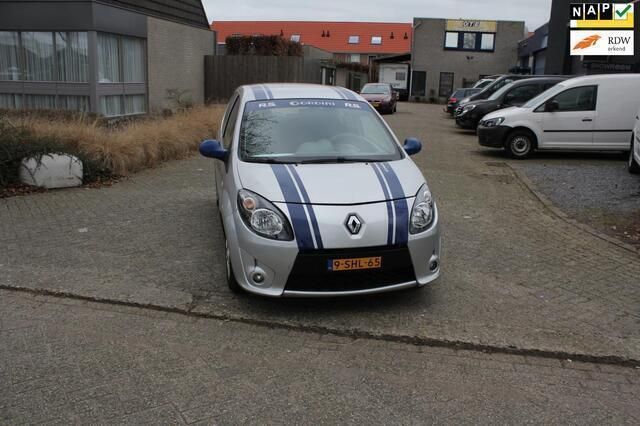 Grijs Gebruikt 2011 Renault Twingo Collection Hatchback | € 3.000 (Eerlijke prijs) - Afbeelding 1/4