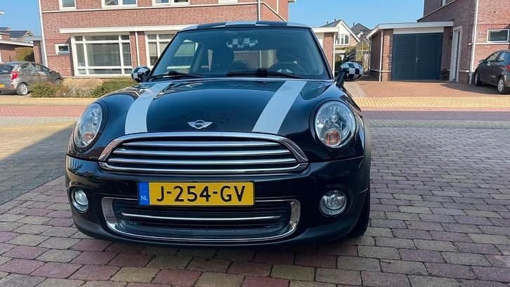 Occasion Mini Cooper Chili 122 PK (89 kW) 2011 Zwart Hatchback