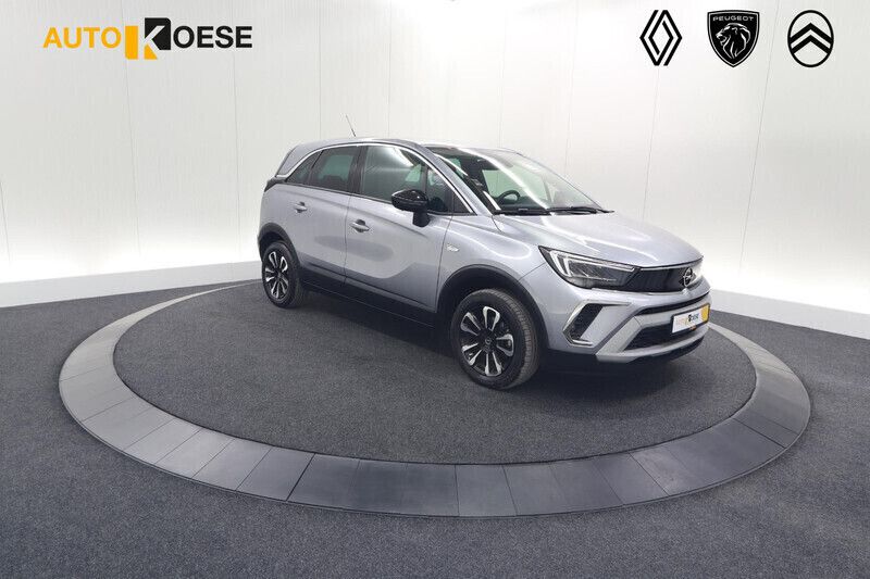 Grijs Gebruikt 2024 Opel Crossland X Elegance SUV | € 22.595 (Iets duurder) - Afbeelding 1/4