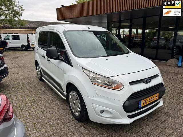 Overige Gebruikt 2014 Ford Transit Trend Van | € 5.999 (Eerlijke prijs) - Afbeelding 1/4
