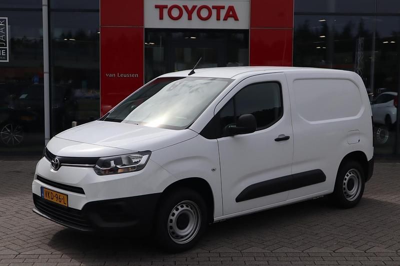 Gebruikt 2021 Toyota Proace City Van | € 11.895 (Super prijs) - Afbeelding 1/1