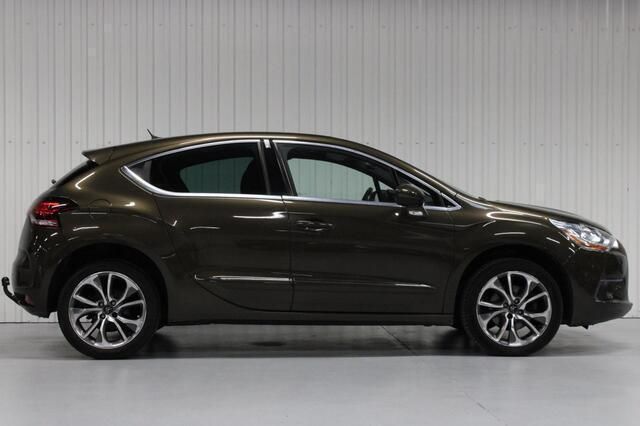 Occasion Citroën DS4 So Chic 157 PK (115 kW) 2011 Bruin Hatchback