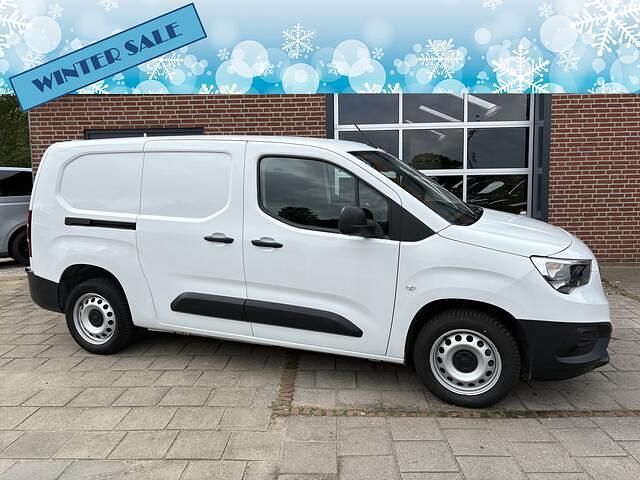 Wit Gebruikt 2022 Opel Combo Edition Van | € 15.500 (Goede deal) - Afbeelding 1/4