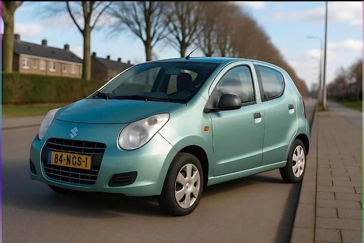 Occasion Suzuki Alto 68 PK (50 kW) 2010 Hatchback