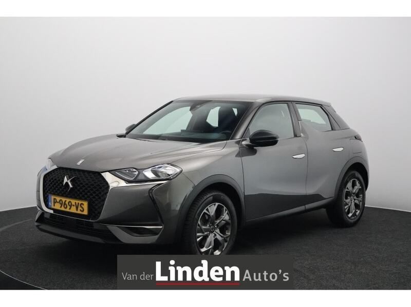 Grijs Gebruikt 2022 DS Automobiles DS3 Crossback SUV | € 16.950 (Goede deal) - Afbeelding 1/4