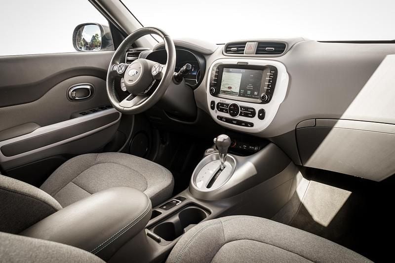 Occasion Kia Soul 2019 Grijs SUV