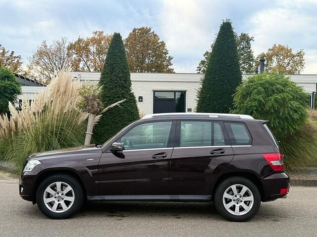 Occasion Mercedes GLK200 Business 143 PK (105 kW) 2011 Bruin SUV
