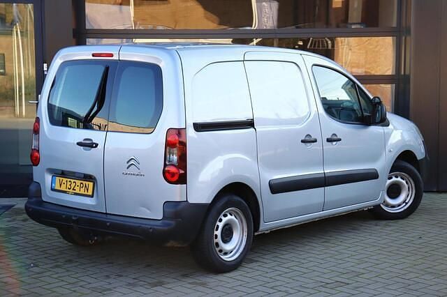 Occasion Citroën Berlingo Business Class 99 PK (72 kW) 2018 Grijs MPV