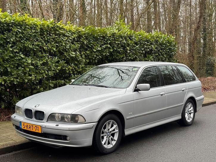 Occasion BMW 520 163 PK (119 kW) 2002 Stationwagen