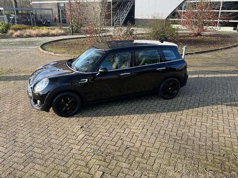 Occasion Mini Cooper Clubman 102 PK (75 kW) 2017 Zwart Stationwagen