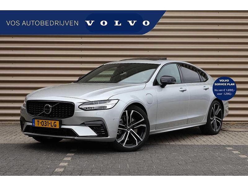 Zilver Occasion 2020 Volvo S90 R-Design Sedan | € 44.950 - Afbeelding 1/4