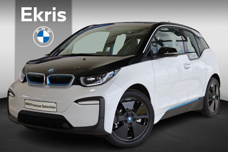Wit Gebruikt 2019 BMW i3 Comfort Edition Hatchback | € 15.400 (Eerlijke prijs) - Afbeelding 1/4