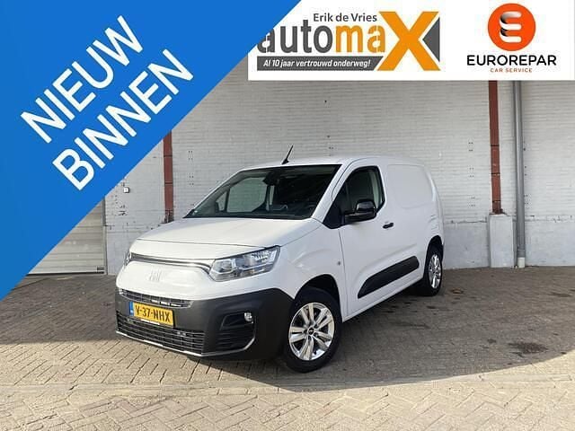 Overige Occasion 2023 Fiat Doblò MPV | € 13.950 (Super prijs) - Afbeelding 1/4