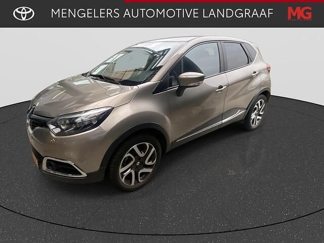 Bruin Gebruikt 2013 Renault Captur Expression SUV | € 8.440 (Eerlijke prijs) - Afbeelding 1/4