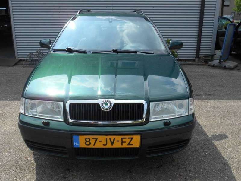 20v turbo skoda octavia