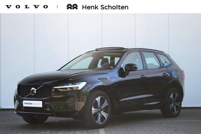 Zwart Gebruikt 2024 Volvo XC60 Plus SUV | € 57.950 (Eerlijke prijs) - Afbeelding 1/4