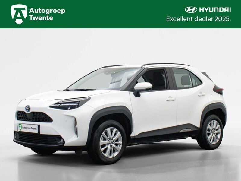 Wit Gebruikt 2023 Toyota Yaris Cross Comfort SUV | € 24.950 (Super prijs) - Afbeelding 1/4