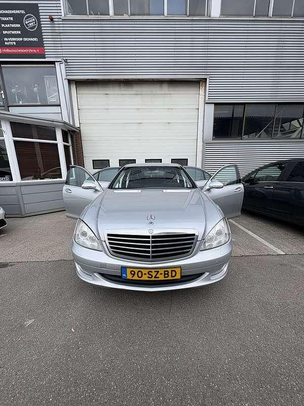 Occasion Mercedes S350 272 PK (200 kW) 2006 Grijs Sedan