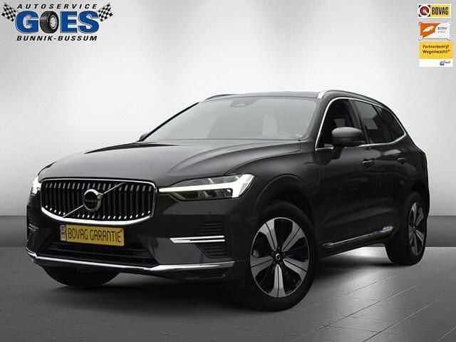 Grijs (metallic) Occasion 2023 Volvo XC60 Plus SUV | € 41.740 (Super prijs) - Afbeelding 1/4
