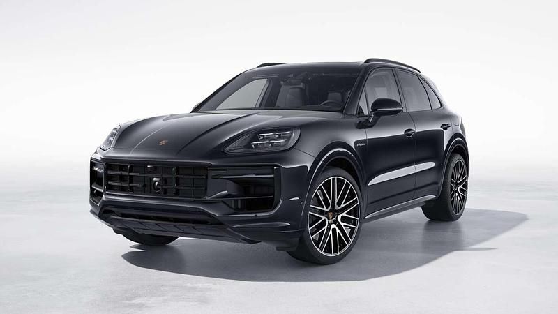 Zwart Nieuw 2025 Porsche Cayenne SUV | € 162.451 (Eerlijke prijs) - Afbeelding 1/4