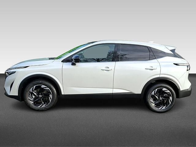 Nieuw Nissan Qashqai N-Connecta 158 PK (116 kW) 2026 Wit SUV