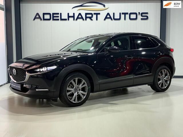 Grijs Occasion 2024 Mazda CX-30 Exclusive-Line SUV | € 28.950 (Eerlijke prijs) - Afbeelding 1/4