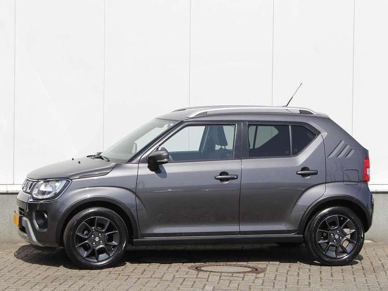 Occasion Suzuki Ignis Style 83 PK (61 kW) 2022 Grijs Hatchback