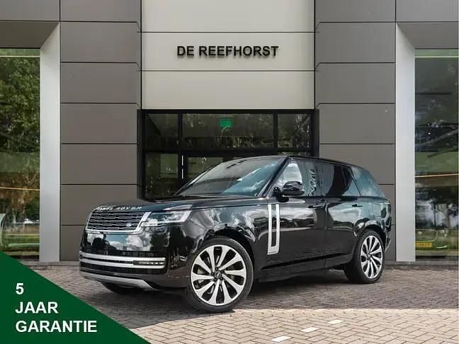 Nieuw 2025 Land Rover Range Rover Autobiography SUV | € 204.550 (Duur) - Afbeelding 1/4