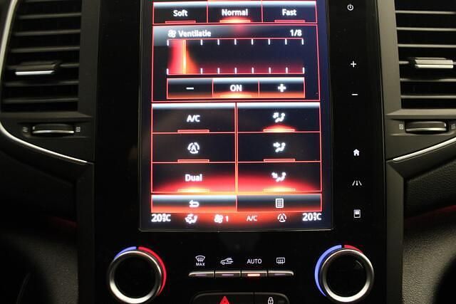 Occasion Renault Talisman Intens 150 PK (110 kW) 2017 Grijs (metallic) Sedan