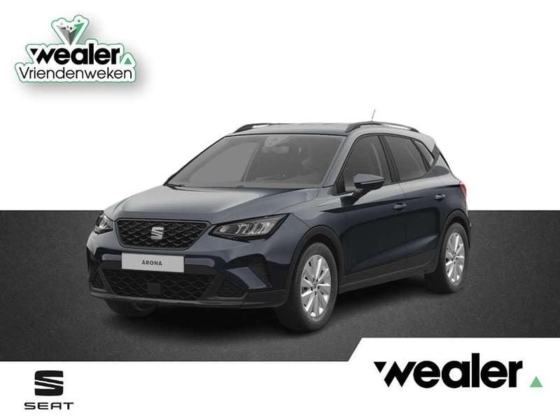 Grijs Nieuw 2025 Seat Arona Style SUV | € 28.311 (Goede deal) - Afbeelding 1/1
