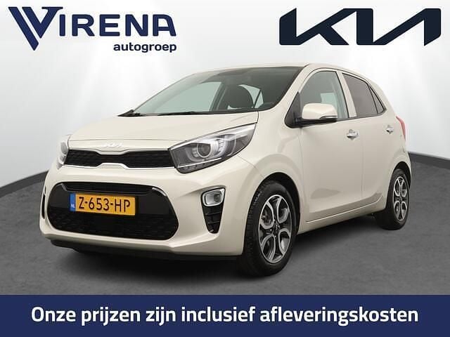 Geel Gebruikt 2024 Kia Picanto Hatchback | € 18.450 (Iets duurder) - Afbeelding 1/3