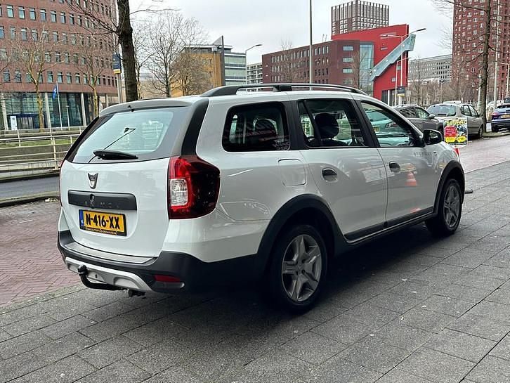 Occasion Dacia Logan MCV Stepway 90 PK (66 kW) 2018