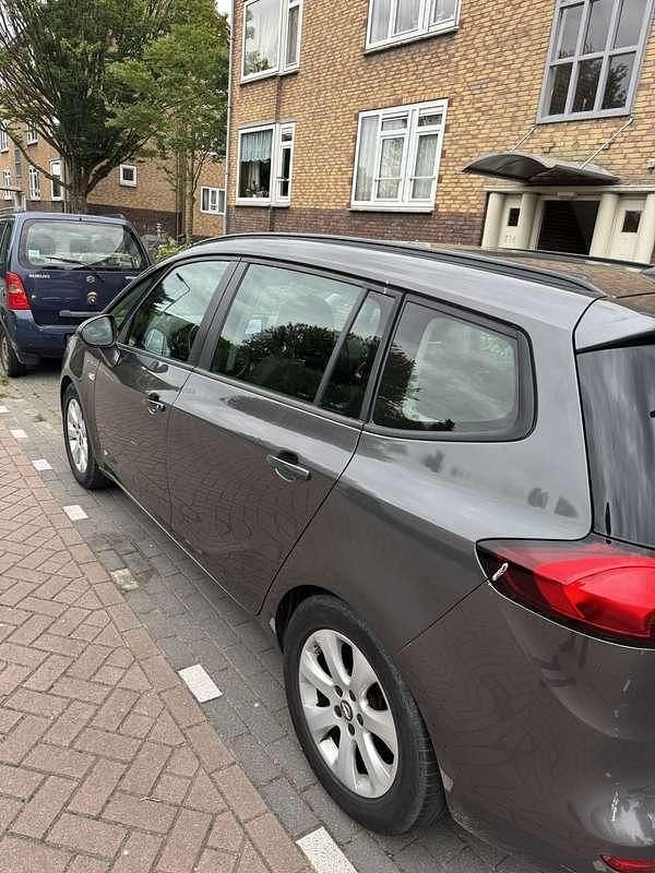 Occasion Opel Zafira Tourer Edition 120 PK (88 kW) 2012 Grijs MPV