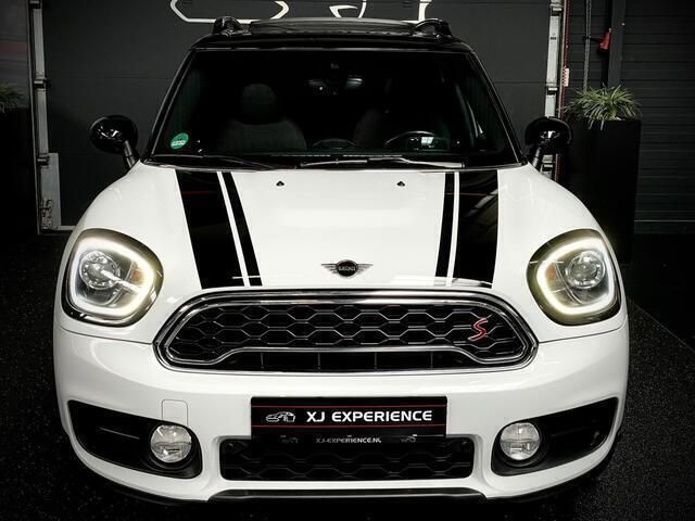 Wit Gebruikt 2018 Mini Cooper S Countryman Chili SUV | € 24.950 (Duur) - Afbeelding 1/4