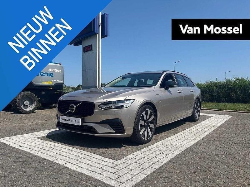 Gebruikt 2020 Volvo V90 Ultra Stationwagen | € 53.940 - Afbeelding 1/4