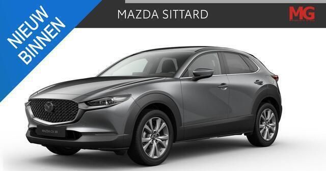 Overige Nieuw 2025 Mazda CX-30 Takumi-Line SUV | € 43.990 (Eerlijke prijs) - Afbeelding 1/1