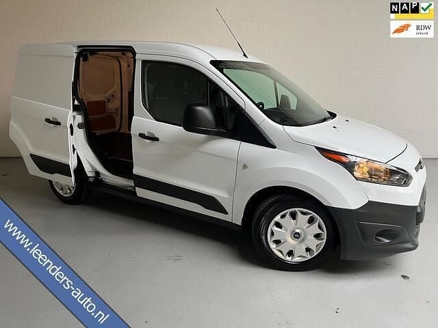 Wit Gebruikt 2017 Ford Transit Ambiente Van | € 10.500 (Goede deal) - Afbeelding 1/4