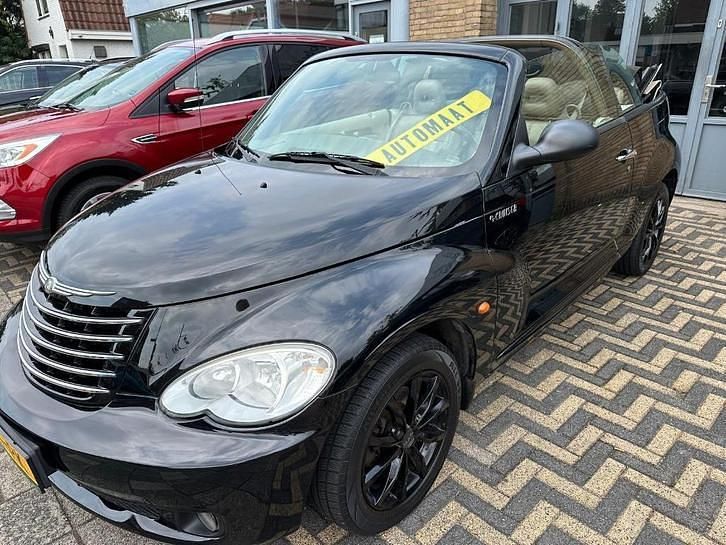 Gebruikt 2006 Chrysler PT Cruiser Cabriolet | € 3.950 (Iets duurder) - Afbeelding 1/4