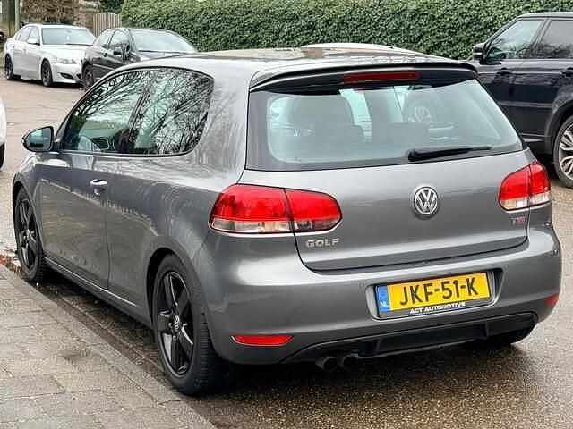 Occasion VW Golf VI Highline 161 PK (118 kW) 2009 Grijs Hatchback