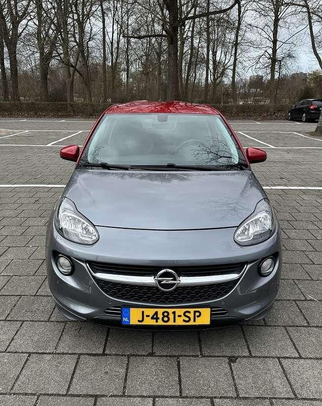 Occasion Opel Adam Rocks S 150 PK (110 kW) 2017 Grijs Hatchback